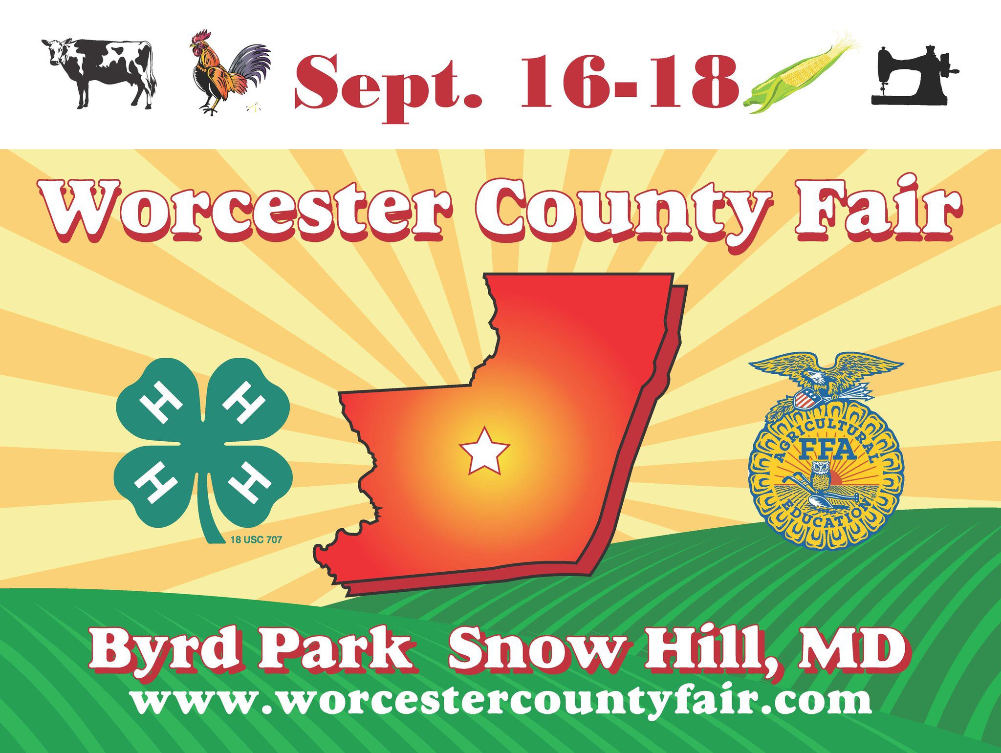 Worcester County Fair Bay Country 97.9 Today's Best Music