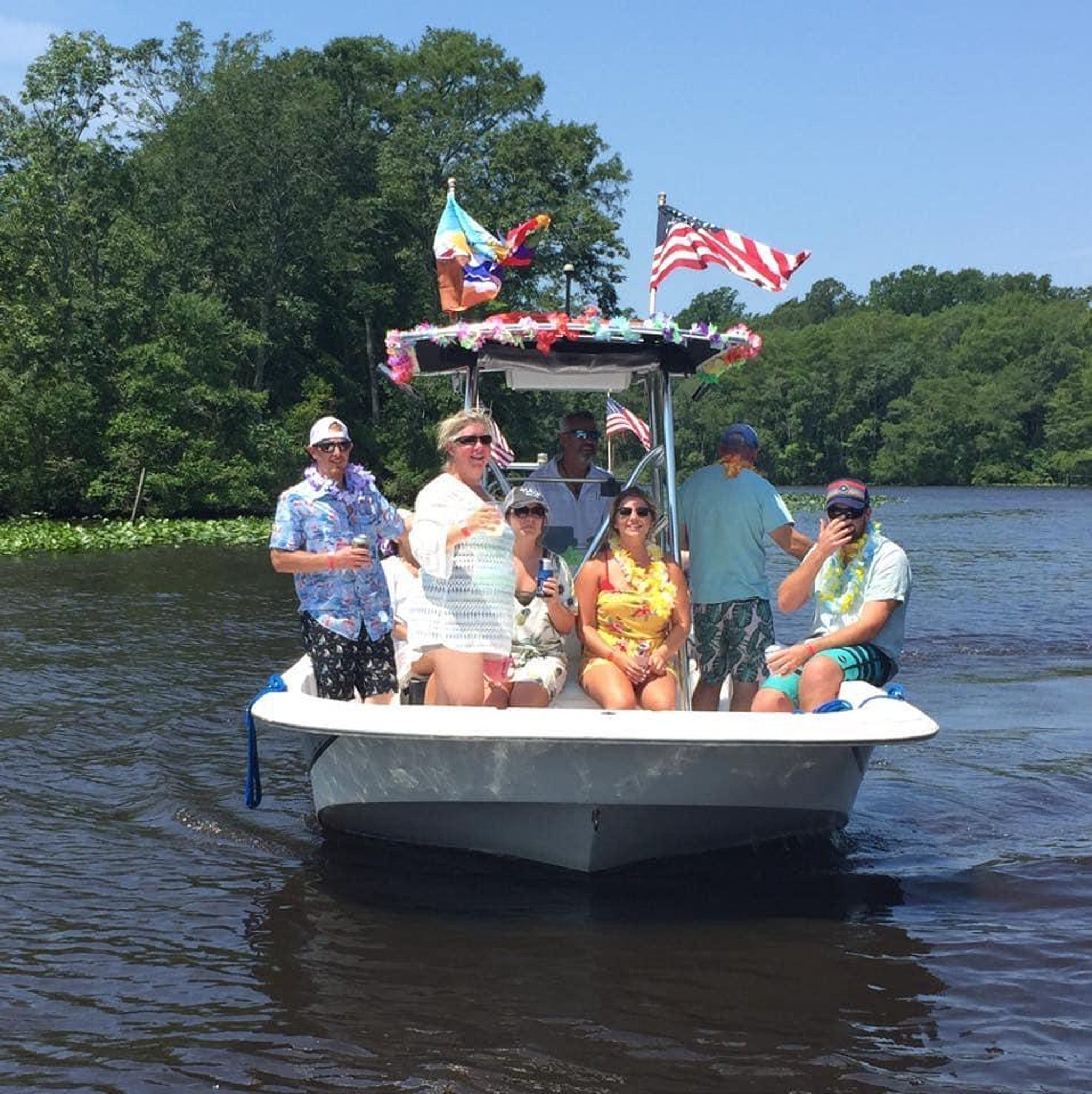 4th Annual River Poker Run Bay Country 97.9 Today's