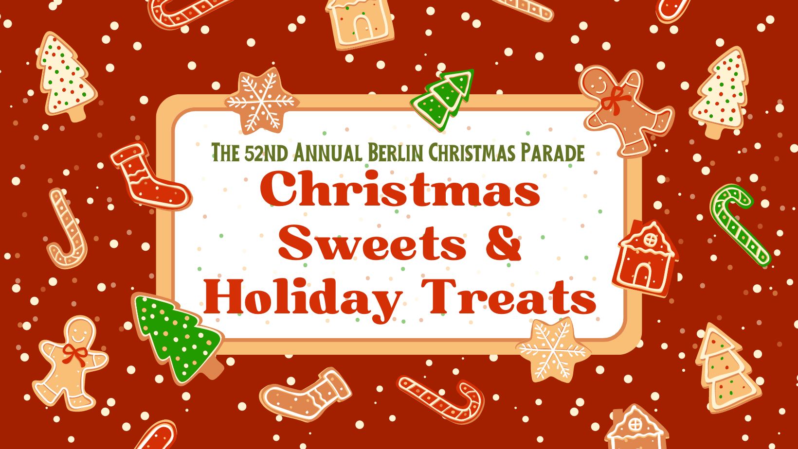 Berlin Christmas Parade Bay Country 97.9 Today's Best Country