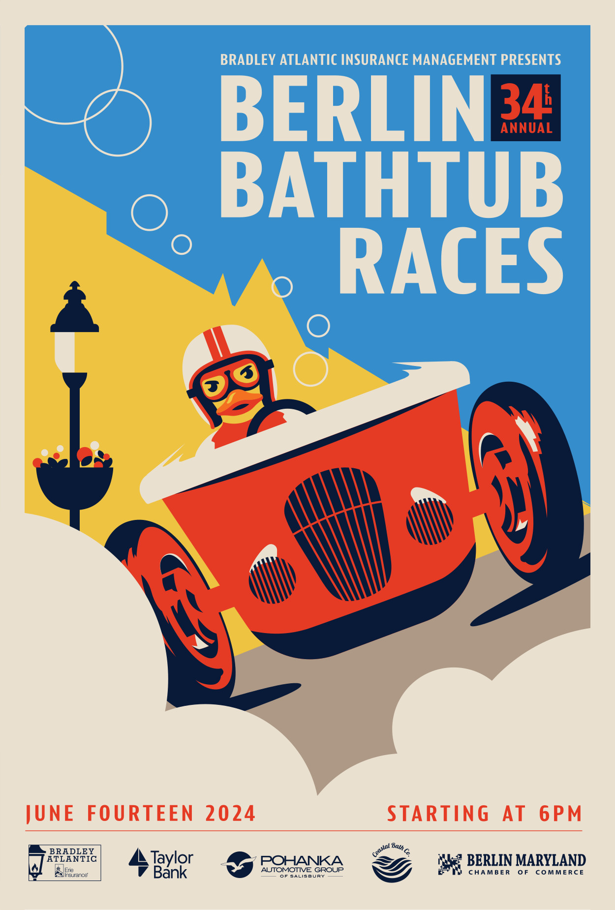 Berlin Bathtub Races Bay Country 97.9 Today's Country! Salisbury