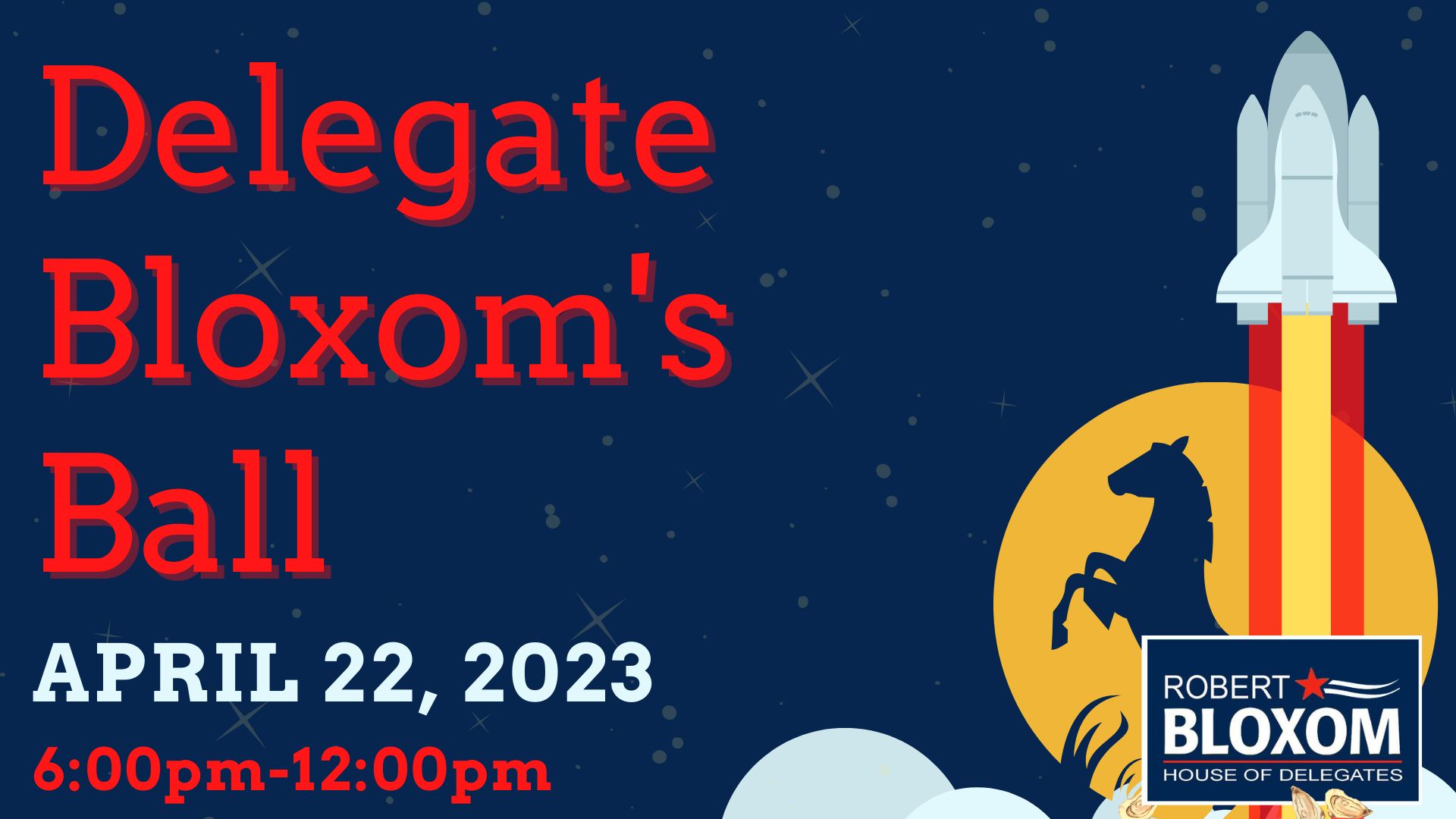 Delegate Bloxom's Ball Chincoteague Bay Country 97.9 Today's Best