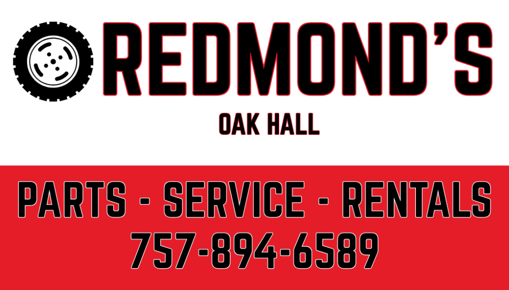 Click here to visit Redmond's on Facebook!