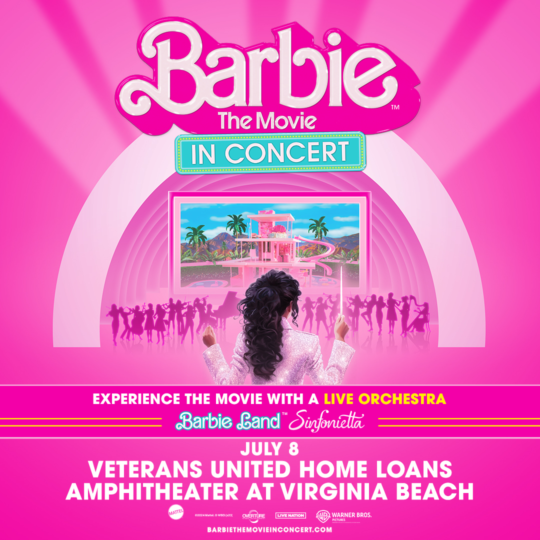BARBIE THE MOVIE IN CONCERT Bay Country 97.9 Today's Country