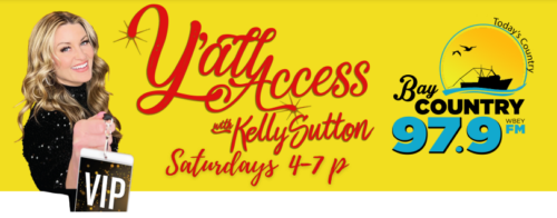 Y’all Access with Kelly Sutton