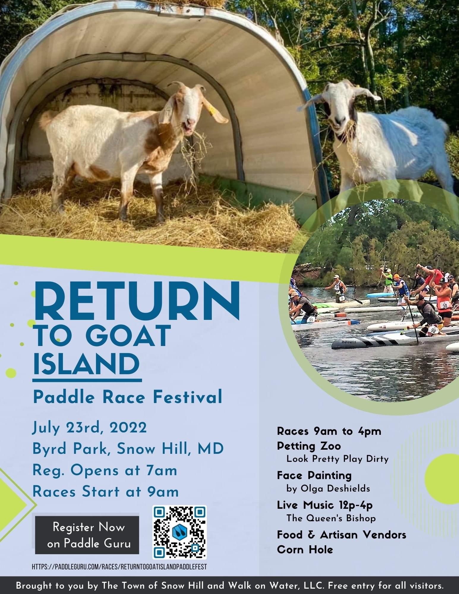 Return to Goat Island Bay Country 97.9 Today's Country! Salisbury