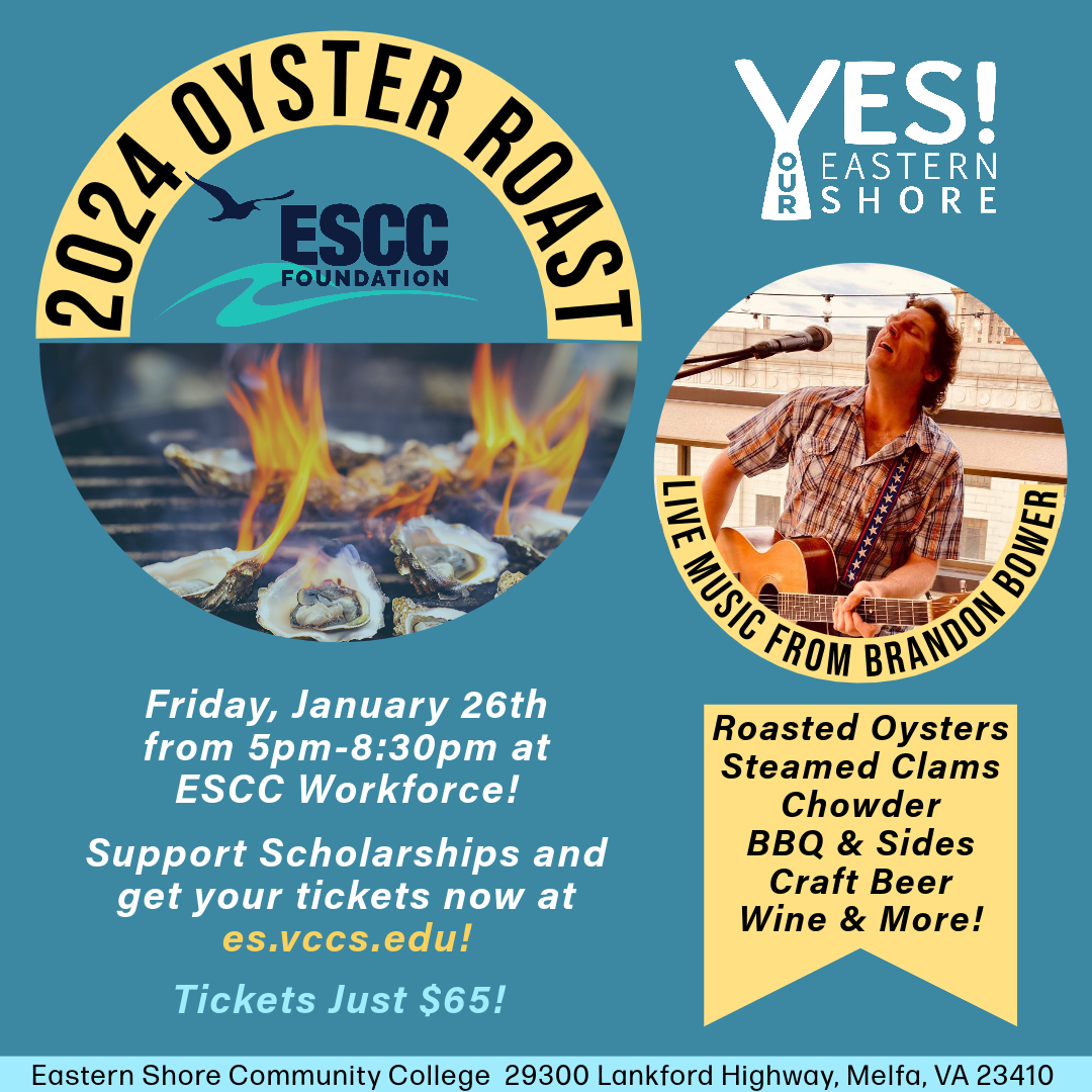 ESCC 2024 OYSTER ROAST Bay Country 97.9 Today's Country