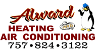Click here to go to Alward Heating & Air Conditioning!